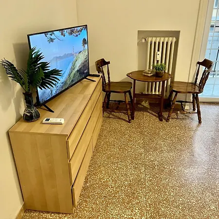 公寓 Cuore Di Marconi 罗马